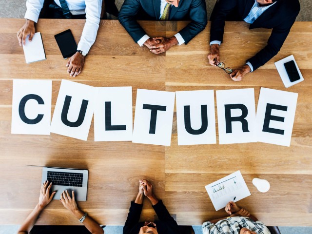 انواع فرهنگ سازمانی چیست